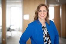 GEA vertraut auf die Branding-Power von Mutabor - Jill Meiburg, Head of Group Communications und Brand bei GEA, freut sich auf die langfristige Zusammenarbeit mit Mutabor - Foto: GEA + Mutabor